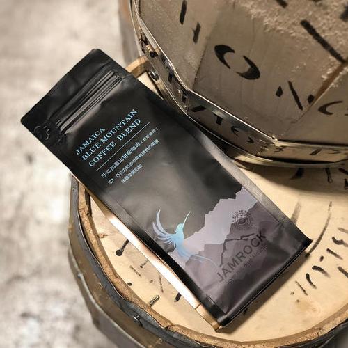 jamrock  牙买加蓝山拼配咖啡豆227g  新鲜烘焙  单品意式espresso